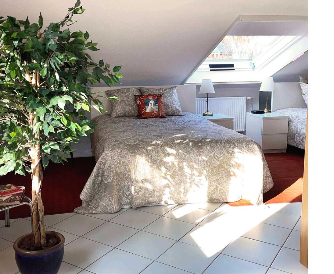 Ferienwohnung Taunusurlaub Hausen Uber Aar Exterior foto